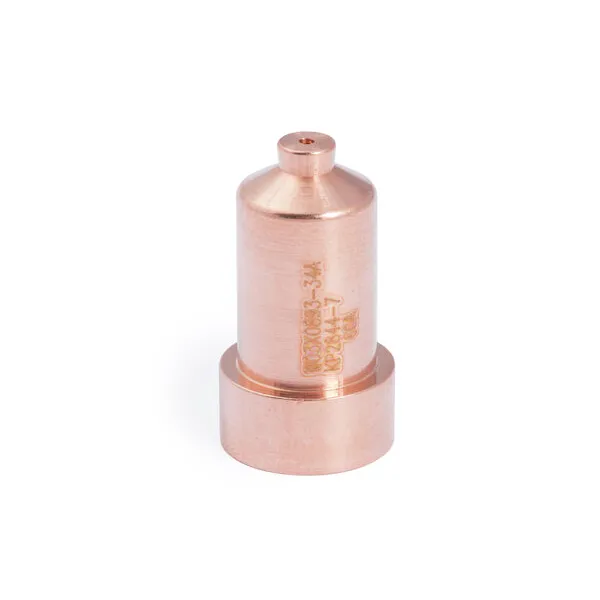 Lincoln Electric Tomahawk® LC65 Nozzle, Shielded Contact, 60A #KP2844-7