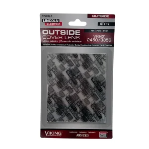 Lincoln Viking Outside Cover Lens, for 750S / 2450/3350 & ADV Helmets – KP2898-1