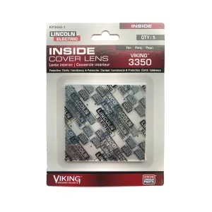 Lincoln VIKING 3350 Series Inside Cover Lens, 5/pk – KP3044-1