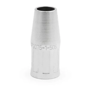 Lincoln Thread-On Gas Nozzle for 100L & 175L, 1/4SO .5 ID – KP3075-1-50S