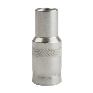Lincoln Thread-On Nozzle 350A, 1/8″ Stickout and Bottleneck 1/2″ ID – KP3160-1-50S