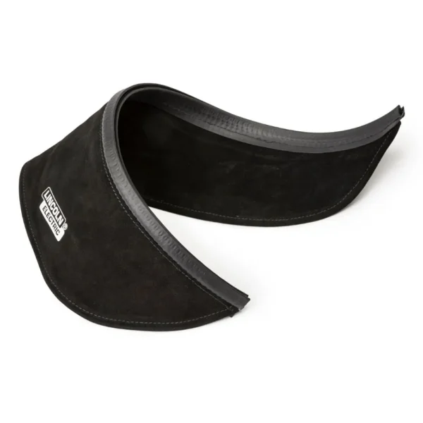 Lincoln Split Leather Helmet Bib with Press Seal – KP3729-1