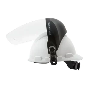 Lincoln Electric OMNIShield™ Slotted Hard Hat Adapter #KP3761-1
