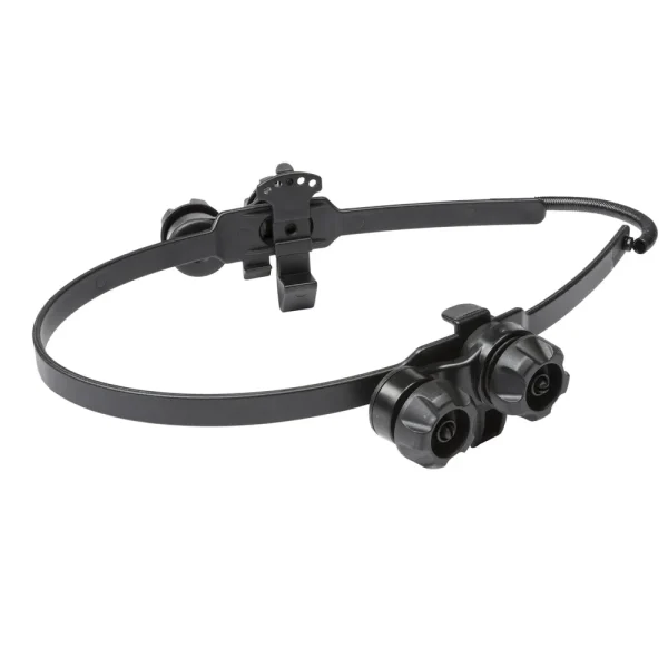 Lincoln OMNIShield Non-Slotted Hard Hat Adapter – KP3762-1