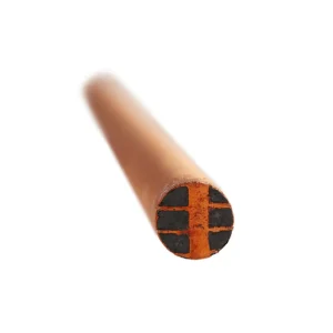 Lincoln CarbonElite Pointed Gouging Electrodes – KP3800