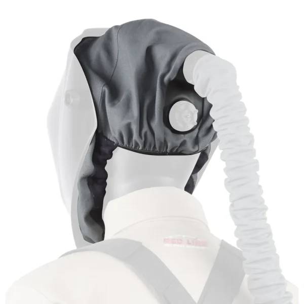 Lincoln Viking PAPR Head Cover Shroud for 3350 Helmets – KP3940-1