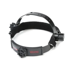 Lincoln Ratchet Style Headgear w/ Sweatband #KP4100-1