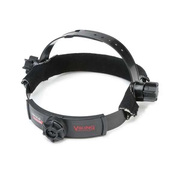 Lincoln Ratchet Style Headgear w/ Sweatband #KP4100-1