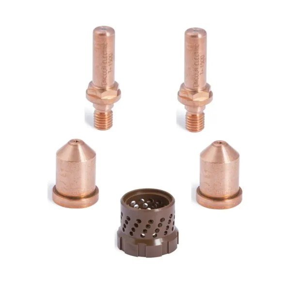 Lincoln Consumable Starter Kit For LC105 Hand Torch – KP4141-20