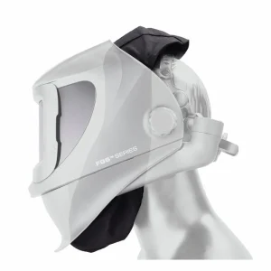 Lincoln Electric FGS® PAPR Helmet Headcovering w/ Hook and Loop Attachment #KP4473-1