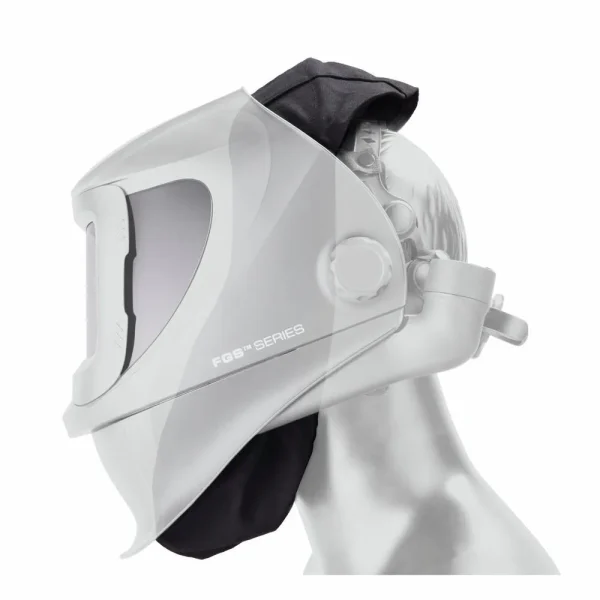 Lincoln Electric FGS® PAPR Helmet Headcovering w/ Hook and Loop Attachment #KP4473-1
