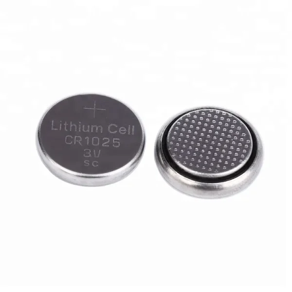 Lincoln CR 1025 Helmet Battery, 5/pk – KP4492-1