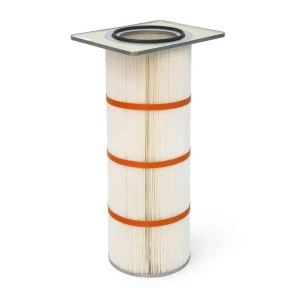 Lincoln Electric Filter, MERV 16 Oil Resistant Polyester, Prism Central System (Orange Strap) #KP4519-5