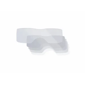 Lincoln ArcSpecs™ Clear Outside Cover Lens #KP4649-1
