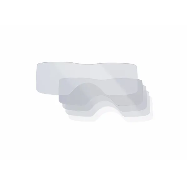 Lincoln ArcSpecs™ Clear Outside Cover Lens #KP4649-1
