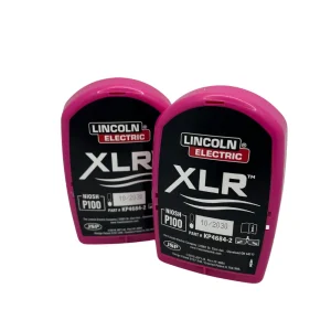 Lincoln XLR Replacement P100 Filter Cartridge, 2/pk – KP4684-2