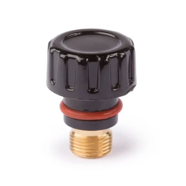 Lincoln Caliber Back Cap for 17/18/26 TIG Torches, 2/pk