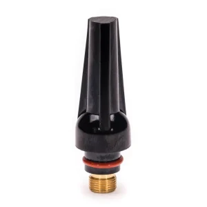 Lincoln Caliber Back Cap for 17/18/26 TIG Torches, 2/pk