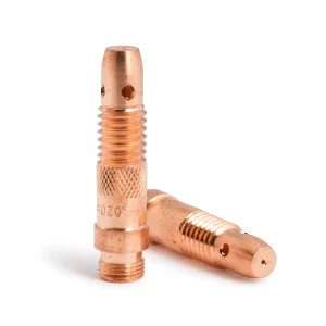 Lincoln Caliber Collet Body for 17/18/26 TIG Torches, 2/Pk – KP4752