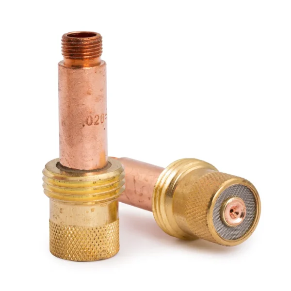 Lincoln Caliber Gas Lens for 17/18/26 TIG Torches, 2/pk – KP4754