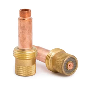 Lincoln Caliber Gas Lens for 17/18/26 TIG Torches, 2/pk – KP4754