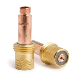 Lincoln Caliber Gas Lens for 17/18/26 TIG Torches, 2/pk – KP4754