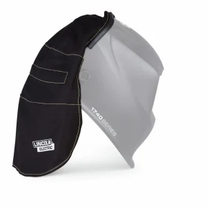Lincoln Electric FR Cotton Helmet Extended Headcover w/ Press Fit Seal #KP4789-1