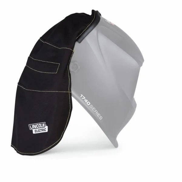 Lincoln Electric FR Cotton Helmet Extended Headcover w/ Press Fit Seal #KP4789-1