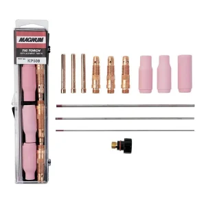 Lincoln Parts Kit for PTA-17 Series Torches – KP508