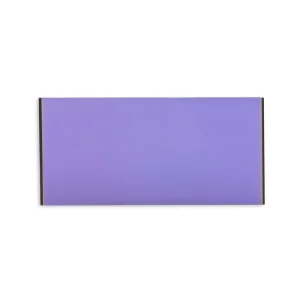 Lincoln Electric 2x4C® Series Premium Glass Passive Welding Lens – Shade 9 #KP5268-1