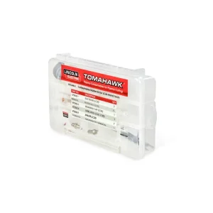 Lincoln Electric Plasma Consumable Kit for Lincoln Electric LC25 handheld torch #KP5346-1