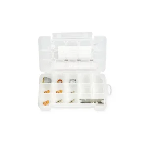 Lincoln Electric Plasma Consumable Kit for Lincoln Electric LC25 handheld torch #KP5346-1