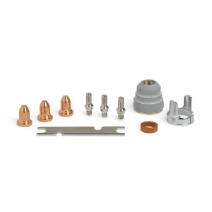Lincoln Electric Plasma Consumable Kit for Lincoln Electric LC25 handheld torch #KP5346-1