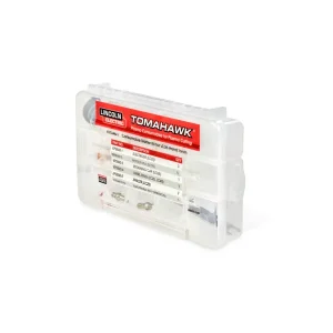 Lincoln Tomahawk Consumable Starter Kit for LC25 – KP5346-1