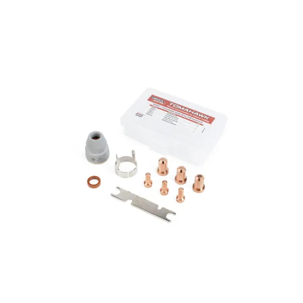 Lincoln Electric Plasma Consumable Kit for Lincoln Electric LC40 Hand Torch #KP5347-1