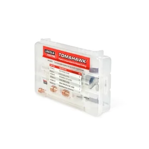 Lincoln Electric Plasma Consumable Kit for LC65 Handheld & LC65M Machine Torches #KP5348-1