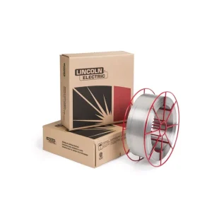 Lincoln® Red Max® 308LSi ED037983 .035 33lb steel spool