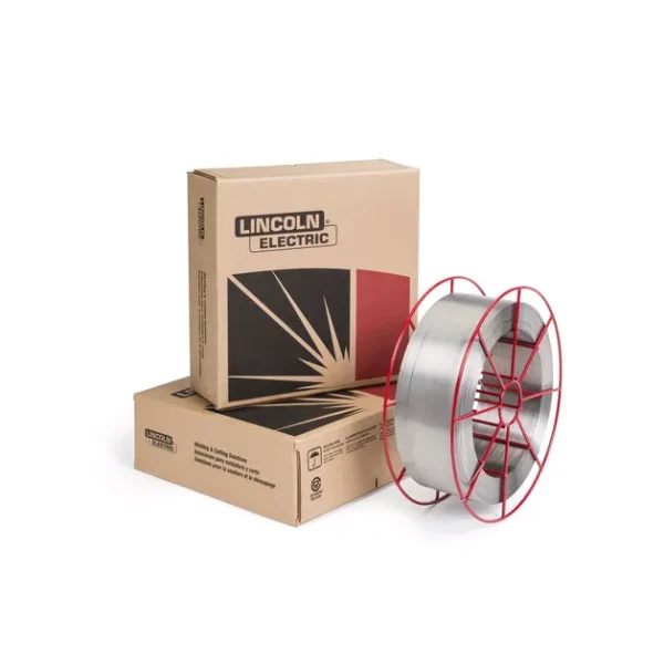 Lincoln® Red Max® 308LSi ED037983 .035 33lb steel spool