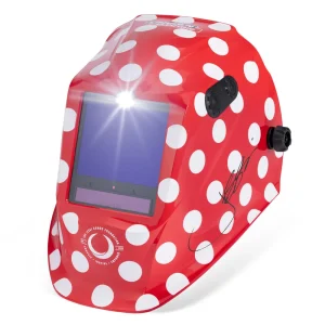 Lincoln K5758-5 VIKING™ 3350 ADV Jessi the Welder™ Welding Helmet