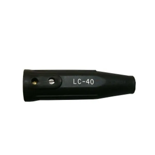 Lenco LC-40 Black Female Connector