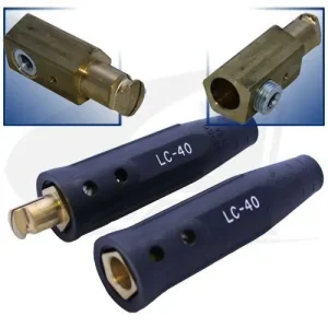 Lenco LC-40 Cable Connector Set