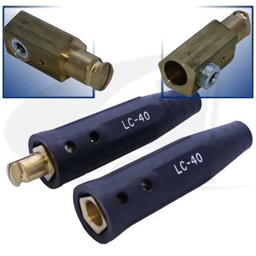 Lenco LC-40 Cable Connector Set