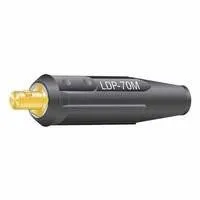 Lenco LDP-70M Adapter Plug Black
