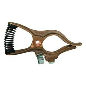 Lenco LPG-500 Ground Clamp