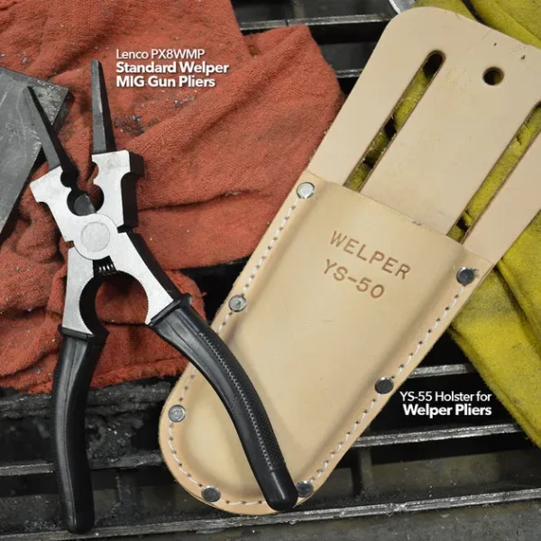 Standard Welper MIG Gun Pliers & Welper Holster Combo Package