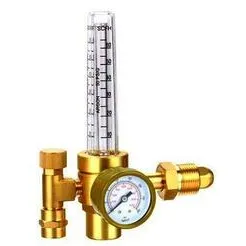 Profax/Fronius Replacement Argon Regulator/Flowmeter (RF1430-580-K)