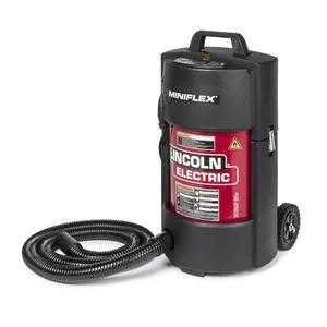 Lincoln Electric Miniflex® Portable Welding Fume Extractor – K3972-3