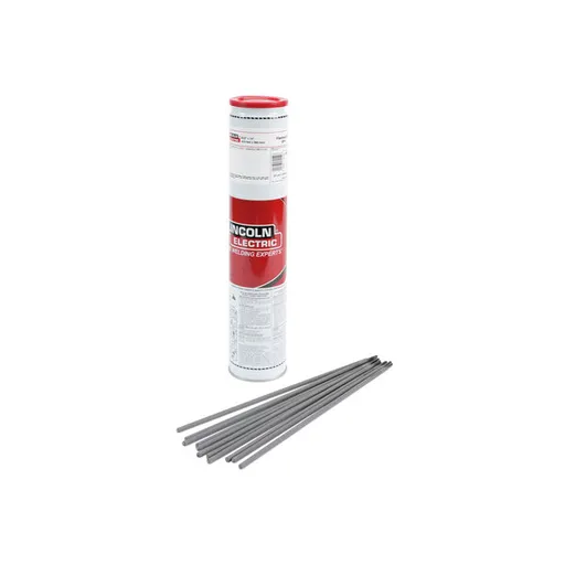 Lincoln Fleetweld® 5P+® 1/8 (SMAW) Stick Electrode (3 X 10LB Tubes)