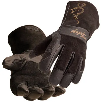AngelFire Women’s Stick Welding Gloves LS50