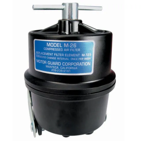 Motor Guard Plasma Air Filter M-26